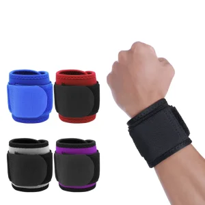 Direct Deal Wrist Strap Fitness Protection Fixed Bandage Badminton Basketball Volleyball Compression Wrist Guard