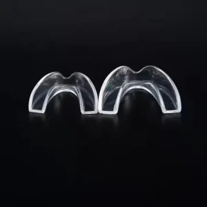 Direct Factory Sale Ready to Ship Dental Tray Splint Guard Made of Durable Plastic