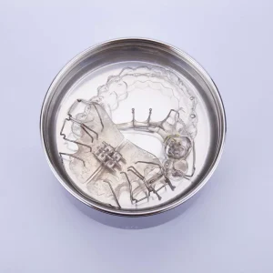 Direct Sales Dental Braces Cleaning Dental Cleaning Pod Ultrasonic Cleaners Home Use