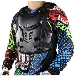 Dirt Bike Body Armor Full Kit Clothes Protection Biker Protective Equipment Vest Chest Body Armor for Motorcycle Riders
