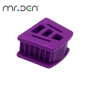 Disposable Rubber Occlusal Pad Bite Block Dental Cheek Retractor Mouth Opener Large Medium Small Intraoral Support