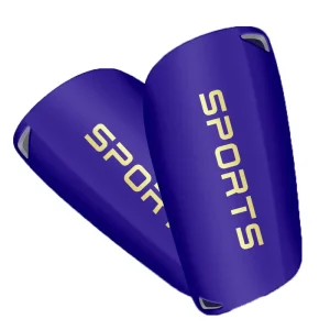 Double Layer Insert Type Sports Football Shin Guards Thickened Protective Gear for Foot