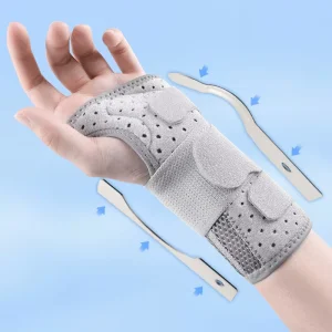 Double Steel Plate Support Wrist Guard Product Wrist Protector