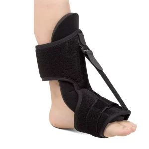 Drop Foot Brace for Walking Breathable Neoprene Adjustable Ankle Brace
