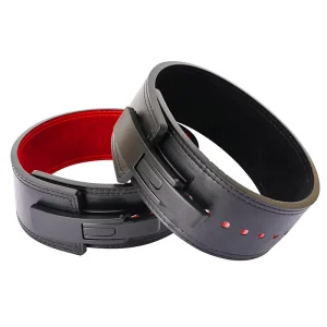 Drop Ship Fitness Back Support Squat Weight Custom Logo Leather Lifting Weightlifting Belt for Powerlifting Gym Lever Men