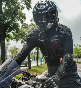 Duhan Motorcycle Protective Gear Motocross Body Armor Safety Chest Armor Protector Horse Riding Vest armor