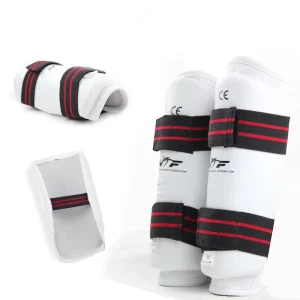 Durable Body Protection Taekwondo Shin Guard Sample Free Shipping Martial Arts Equipment