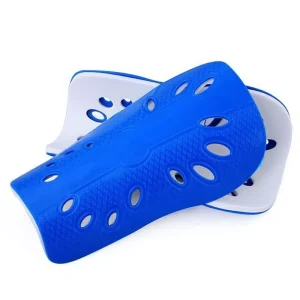 Durable Custom Soccer Shin Guards for Kids Youth Football Leg Pads with Protection Function