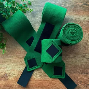 Durable Horse Tendon Protection Wraps Bandages Equine Equestrian Riding Products for Horse Care