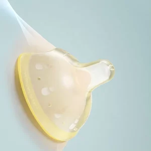 Durable Invisible Nipple Shields Hot Selling Reduce Pain Nipple Protector Round Head Pacifier Breast Protector
