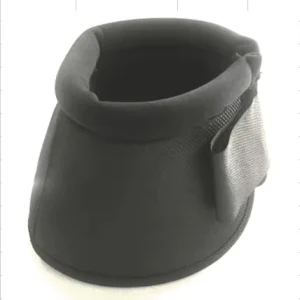 Durable Lightweight Oxford Cloth Hoof Overreach Protection Horse Riding Bell Boots