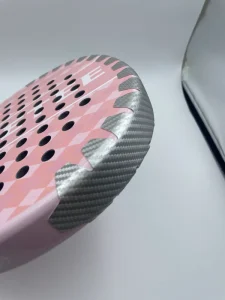 Durable Padel Racket Frame Protector Tape Beach Tennis Racket Head Guard Padel Head Protector
