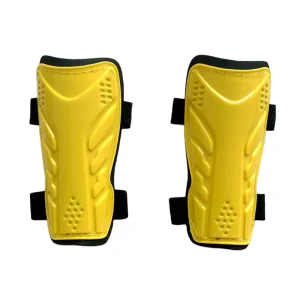 Durable Shin Guards Reinforced Sturdy Wear resistant Training Competition All season Sports