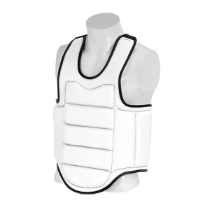 Durable and Tear Resistant Karate Protector Super Strong Chest Guard for Martial Arts Training