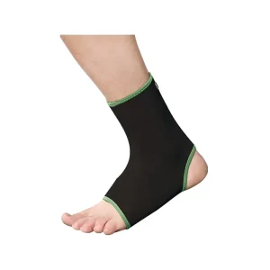 E Life E AN003 Professional Sports Protector Ankle Support Sleeve Straps Basketball Running Ankle Support Brace