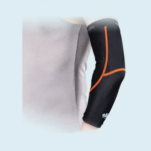 E Life E ELA002 Compression Arm Sleeve Comfortable Arm Support Sports Elbow Protector Brace