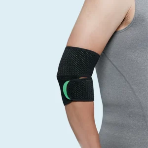 E Life E ELC001 High Quality Sports Fitness Gym Elbow Protector Brace Pad Elbow Support Brace Straps