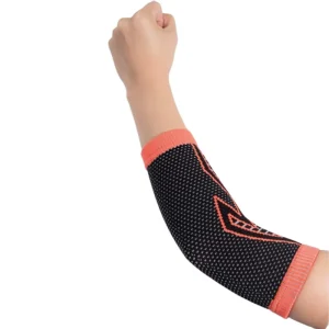 E Life E ELS202 Elbow Brace Compression Support Sleeve for Tendonitis Tennis Elbow Brace Golf