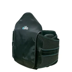 E Life E WA027 High Quality Sports Protective Waist Support Belt Back Brace