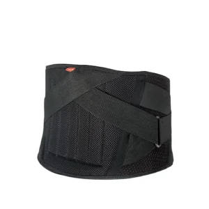 E-Life E-WAC051 Elastic Elbow Protection Lower Back Support Waist Brace Belt