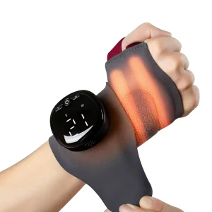 EMS Integrated Class III Wrist Guard Hand Massager Home Physiotherapy Hot Compress Pain Rehabilitation Instrument Lifetime