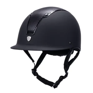 EN1384 Safety Helmets Protective Equestrian Helmet for Horse Riding Jumping with Helmet Lock