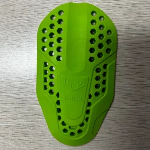 EN1621 CE Level 1 Motorcycle Protector Memory Foam Hip Insert Pad Anti Impact Ventilated Shock Absorption Armor Protector Pads