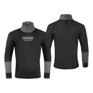 EN388 Standard Men’s Women’s Cut Resistant High Elastic Safety Clothing Adult Lightweight Heat Transfer Printed 100% Ice Hockey