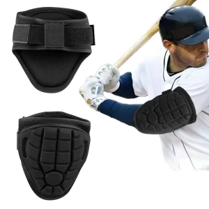 EVA Baseball Elbow Guard with Professional Protection for Spring Baseball & Softball Elbow & Forearm Pad