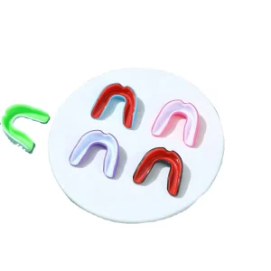 EVA Boxing Mouthguard MMA Sport Mouth Guard Football and Rugby Protective Mouthpiece Custom Package