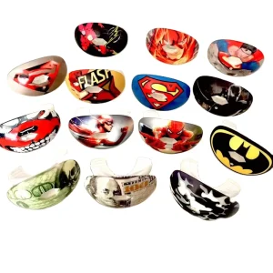 EVA Food Grade EVA Sports Mouth Guards Mouth Protection Athletic Mouth Guard for Kids Adults Sports Supply