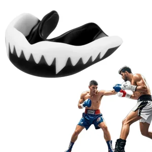 EVA Mouthguard with Comfort Fit Technology