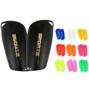 EVA Shin Guard Adult Custom Logo Footless for Shin Guards Men Soccer