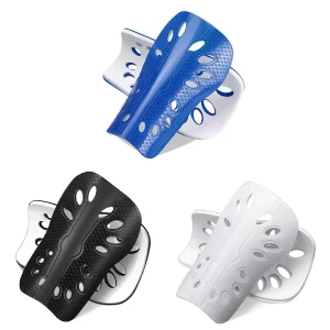 EVA Shin Pad Breathable Football Protecting Shin Guards Lightweight Blank Protect Health