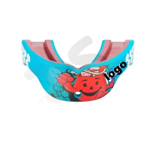 EVA Soft Max Power Flavored Sports Mouth Guard for Football Hockey Basketball Boxing Protection