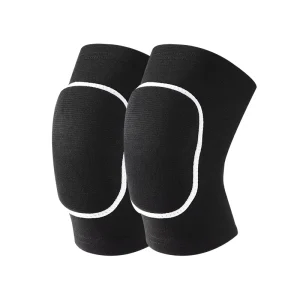 EVA Sponge Knee Pads Protective Gear for Yoga Dance Fitness Volleyball Anti-Slip Breathable Custom Logo