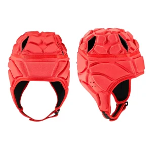 EVA Sponge Soccer Head Protector Soft Protective Helmet Head Gear Guard Rugby Helmet