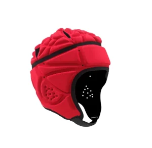 EVA Sponge Soccer Scrum Cap Head Protector Soft Football Protective Helmet Kid Youth Head Gear Rugby Helmet