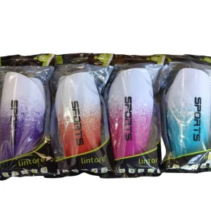 EVA Sports Mini Soccer Shin Guards Custom Logo Football Training Leg Protection Pad for Kids and Adults