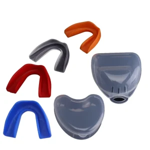EVA Sports Mouthguard Custom Logo for Football Basketball Lacrosse MMA Boxing Adult Youth Gum Shield Bulk Order