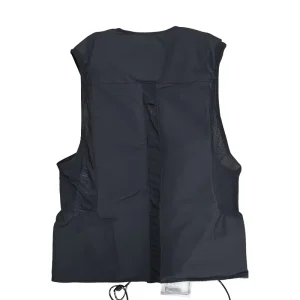 EW Protective Equestrian Vest Horse Racing Jacket Cycling Motocross Bike Gear Show Coat Made of Nylon for Rider