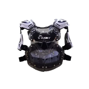 Easy Release Motorcycle Back Protector Shoulder Elbow Impact Resistant for Off road Motorcycle Racing