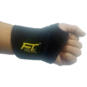 Elastic Adjustable Neoprene Wrist Support Wrist Guards Basketball Wristband