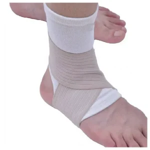 Elastic Ankle Support Ankle Brace Band Anti-sprain Ankle Protector Suitable for Various Sports Ankle Protection Sleeve
