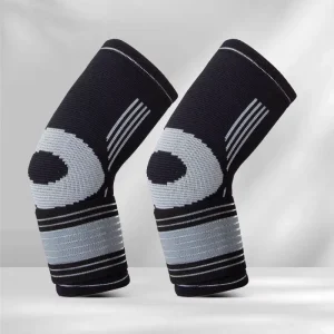 Elastic Arm Elbow Protector Compression Elbow Sleeve Non Slip Breathable Elbow Support