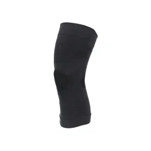 Elastic Breathable Nylon Compression Knee Sleeve Eco Friendly Sports Support for Running Strength Custom Fitness Safety