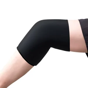 Elastic Compression Sleeve Cold and Hot Therapy Gel Ice Pack for Elbow Flexible and Reusable Hot and Cold Wrap for Recovery