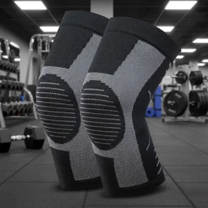 Elastic Compression Sport Sleeve Knee Support Protector Volleyball Knee Pads Sports Knee Pads Leg Sleeve