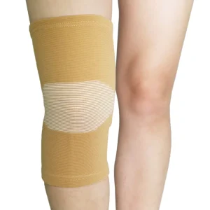 Elastic Knee Support Knee Protector Knee Sleeve Seamless Unisex Breathable
