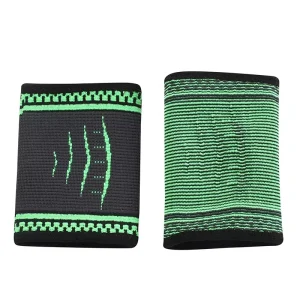 Elastic Plastic Breathable Waterproof Comfortable Wrist Support Sleeve Professional Protection for Basketball Volleyball Gym